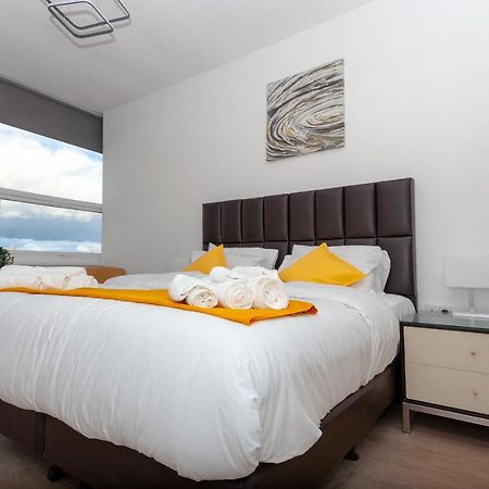 ברמינגהאם One Bedroom Serviced Apartments Flat 311 מראה חיצוני תמונה