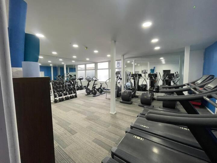 ברמינגהאם One Bedroom Serviced Apartments Flat 311 מראה חיצוני תמונה
