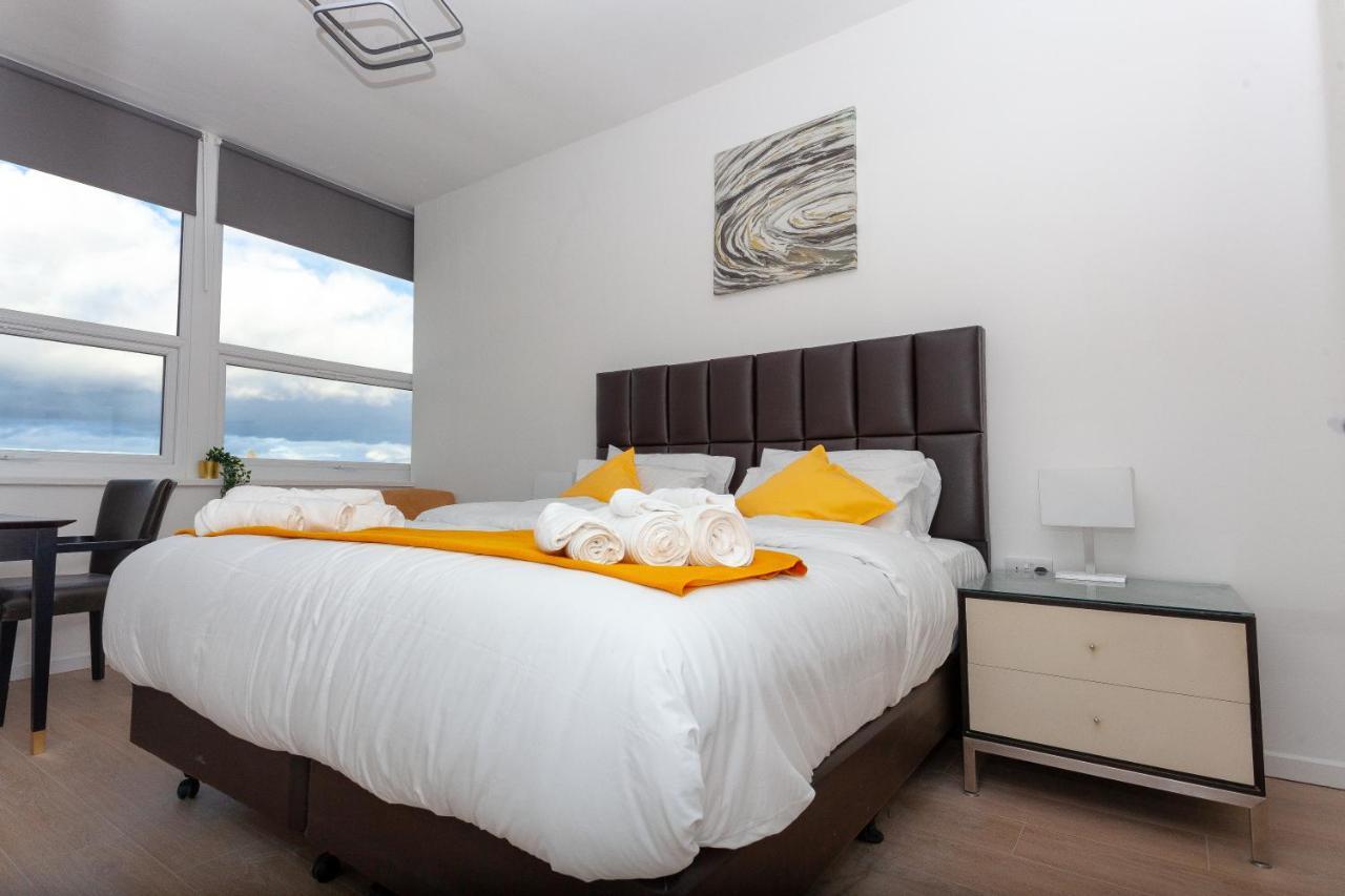 ברמינגהאם One Bedroom Serviced Apartments Flat 311 מראה חיצוני תמונה