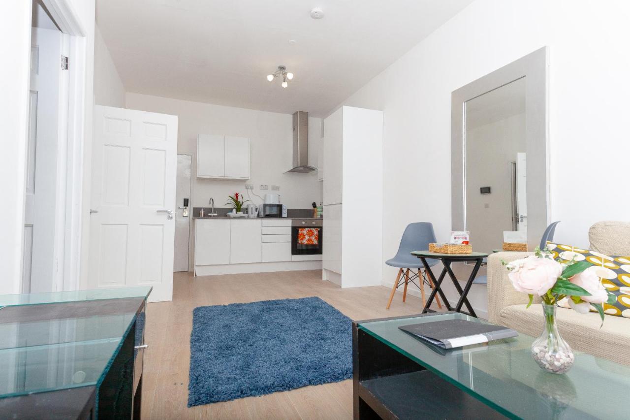 ברמינגהאם One Bedroom Serviced Apartments Flat 311 מראה חיצוני תמונה