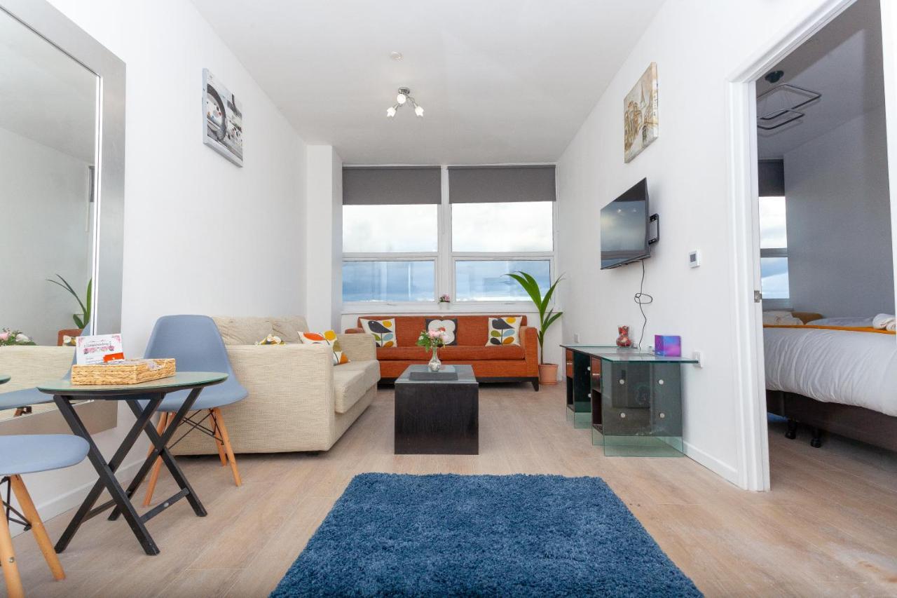 ברמינגהאם One Bedroom Serviced Apartments Flat 311 מראה חיצוני תמונה