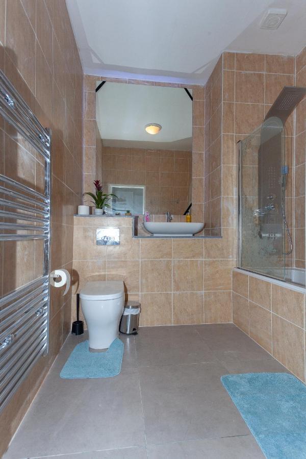 ברמינגהאם One Bedroom Serviced Apartments Flat 311 מראה חיצוני תמונה